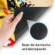 Mouse Pad Anime Picachu Raios de Pokemon
