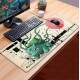 Mouse Pad Anime Pokemon Bubassauro