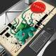 Mouse Pad Anime Pokemon Bubassauro