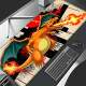 Mouse Pad Anime Pokemon Charizard