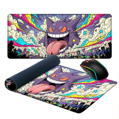 Mouse Pad Anime Pokemon Rangar Gigante