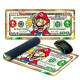 Mouse Pad Super Mario Dollar Gamer