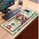Mouse Pad Super Mario Dollar Gamer