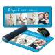 Mouse Pad Personalizado Dia dos Pais com Fotos