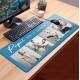 Mouse Pad Personalizado Dia dos Pais com Fotos