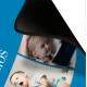Mouse Pad Personalizado Dia dos Pais com Fotos
