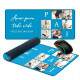 Mouse Pad Personalizado Dia dos Pais com Fotos