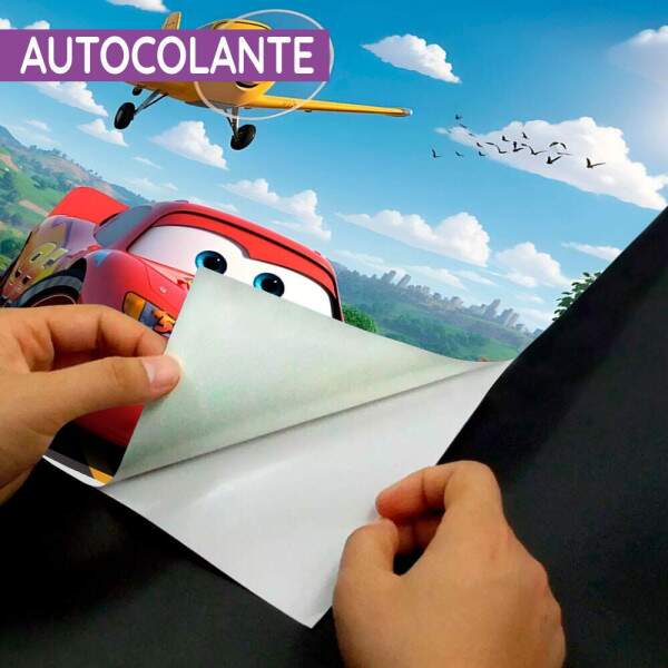 Papel de Parede Relmpago Mc Queen MP