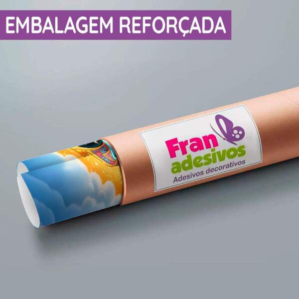 Papel de Parede Jasmine no Tapete Mgico MP