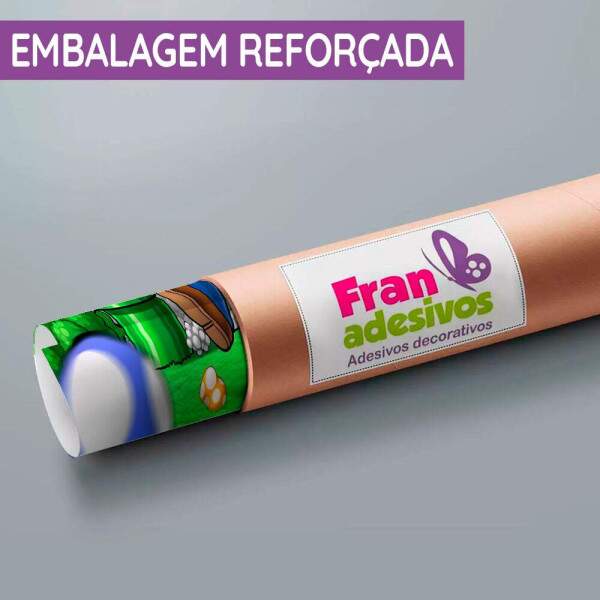 Papel de Parede Super Mario e Luigi em Fase MP