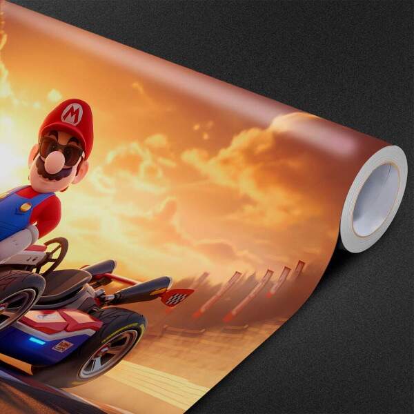 Papel de Parede Super Mario Corrida MP
