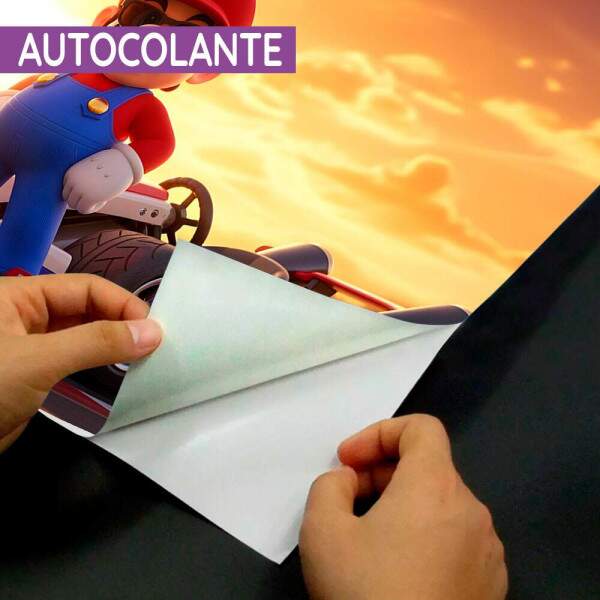 Papel de Parede Super Mario Corrida MP
