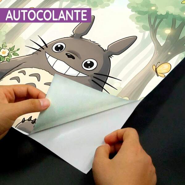 Papel de Parede Totoro no Bosque MP