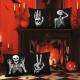Almofadas de Caveiras para Decora��o de Halloween