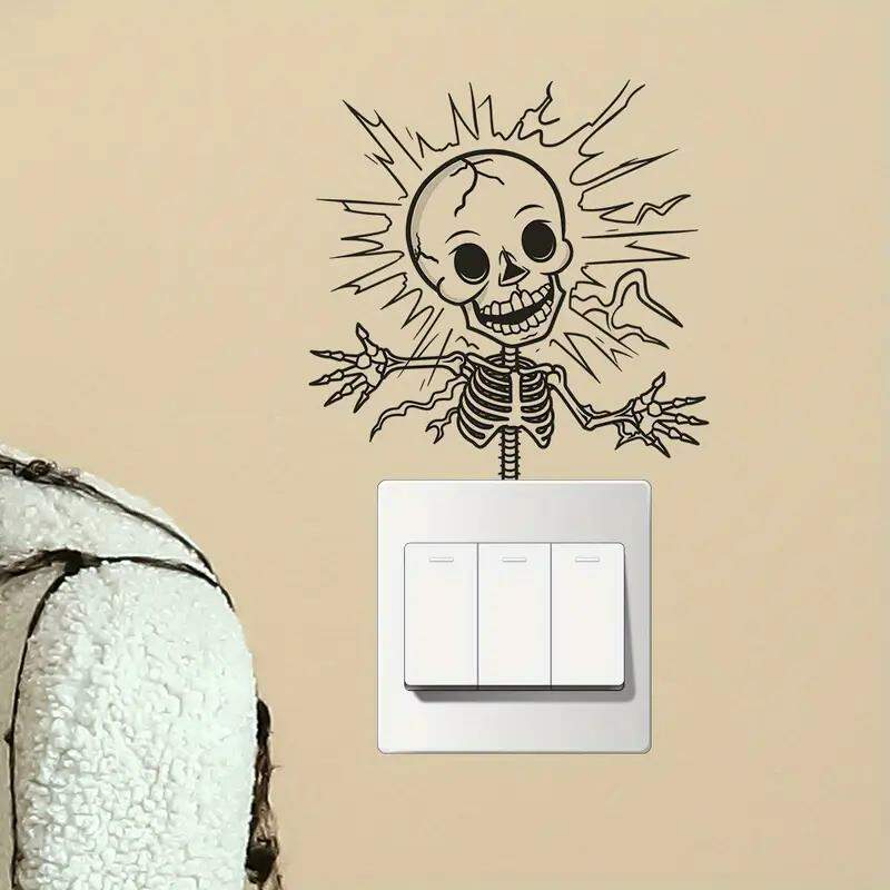 Adesivo de Parede Explos�o Divertida