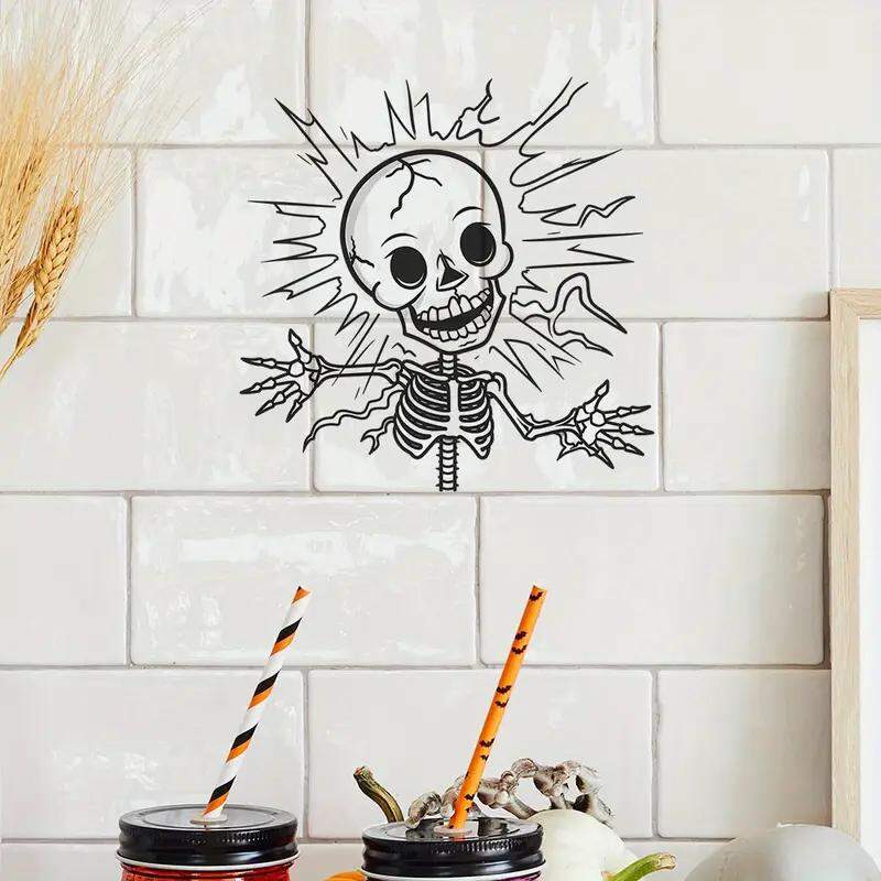 Adesivo de Parede Explos�o Divertida