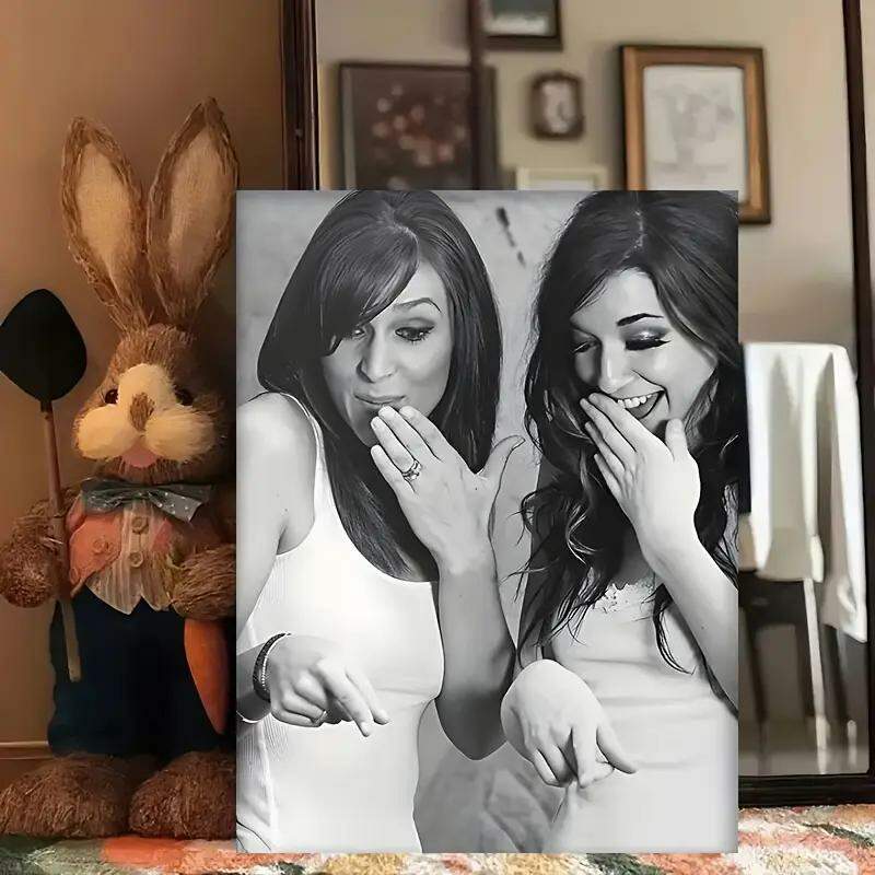 Placa Decorativa Humor�stica para Banheiro