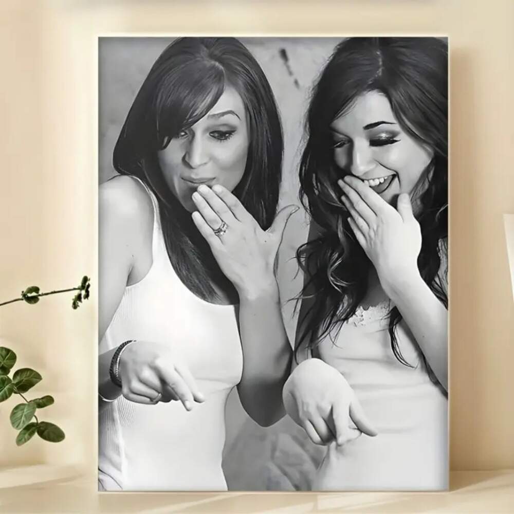 Placa Decorativa Humorstica para Banheiro