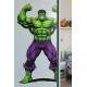 Adesivo de Parede Hulk Aventureiro