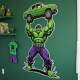Adesivo de Parede Hulk Aventureiro