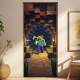 Adesivo de Porta Minecraft