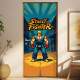 Adesivo de Porta Street Fighter