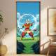 Adesivo de Porta Avatar - A kenda de Aang