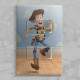 Interruptor Impresso Toy Story Cauboy Woody