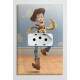 Interruptor Impresso Toy Story Cauboy Woody