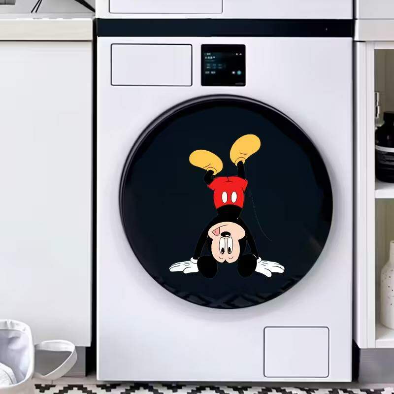 Adesivo de Parede Mickey Mouse Divertido