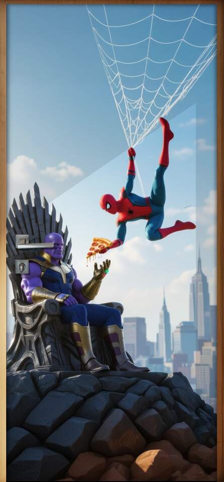 Adesivo de Porta X-Men