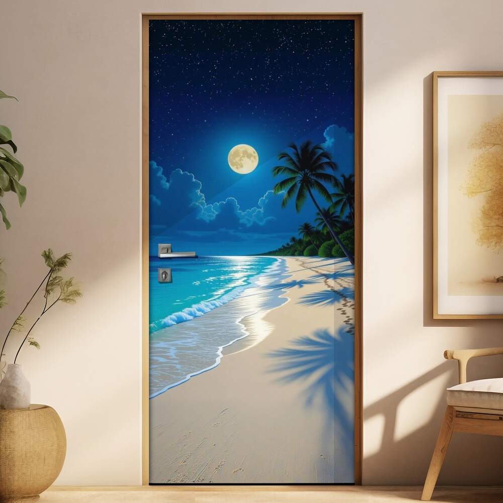 Adesivo de Porta Cancun