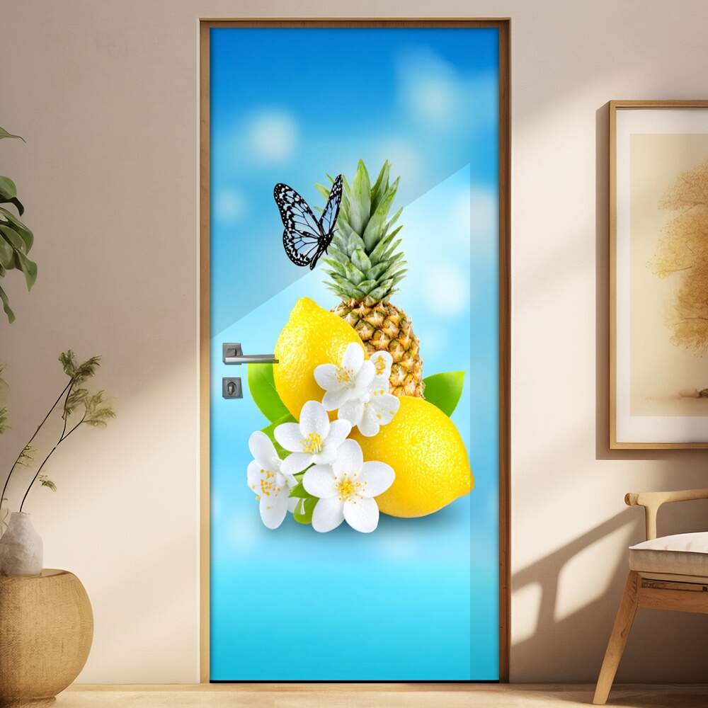 Adesivo de Porta Frutas