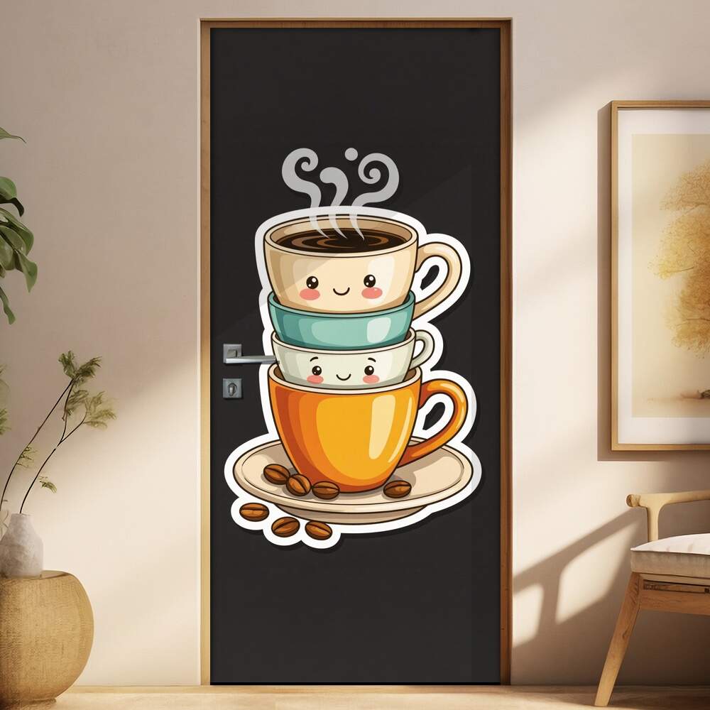 Adesivo de Porta Diversos