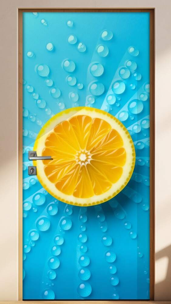 Adesivo de Porta Diversos