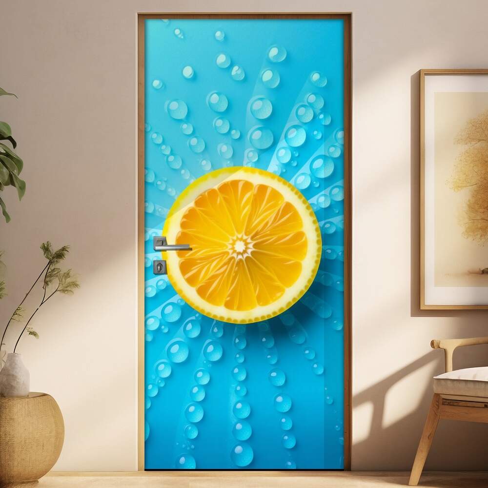 Adesivo de Porta Diversos