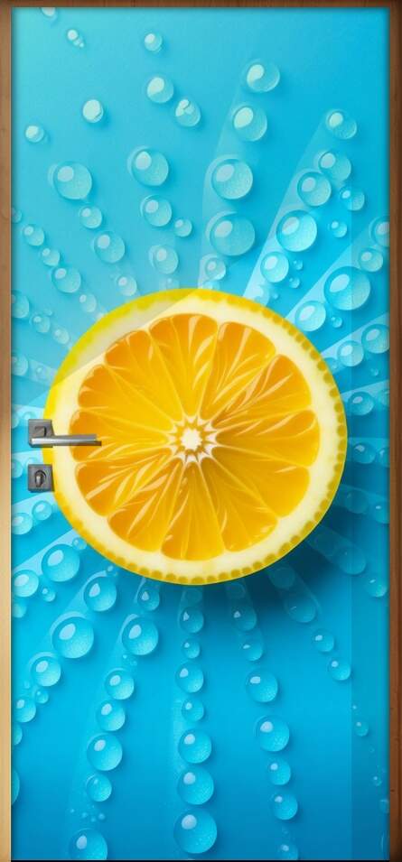 Adesivo de Porta Diversos