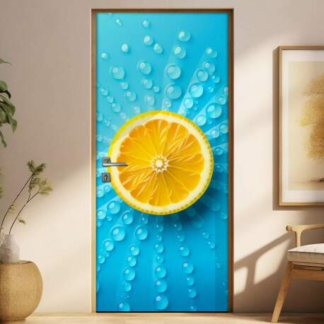 Adesivo de Porta Diversos