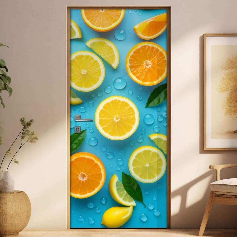 Adesivo de Porta Diversos