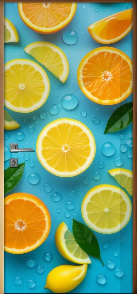 Adesivo de Porta Diversos