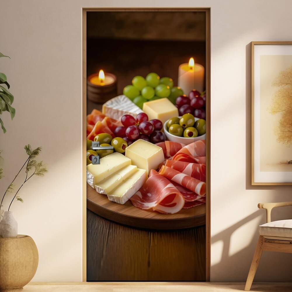 Adesivo de Porta Diversos