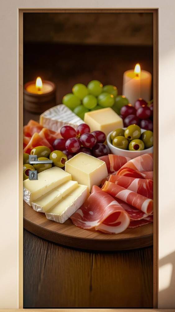 Adesivo de Porta Diversos