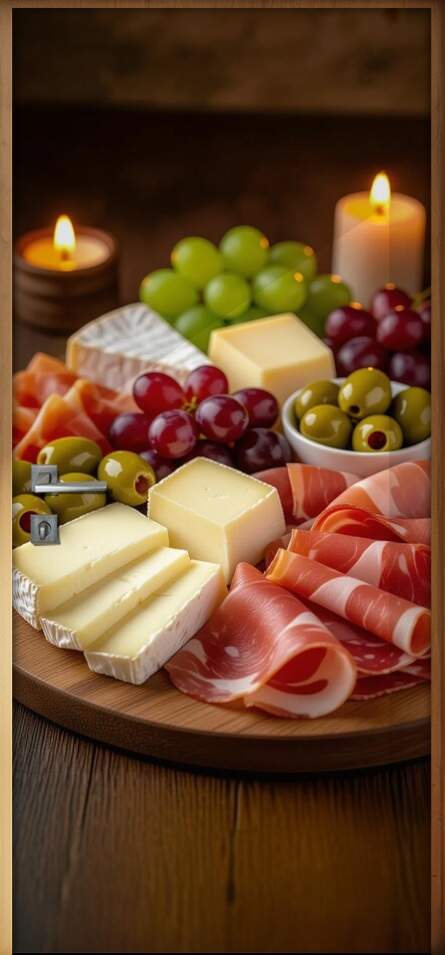 Adesivo de Porta Diversos