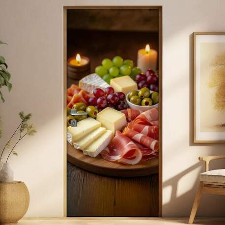 Adesivo de Porta Diversos