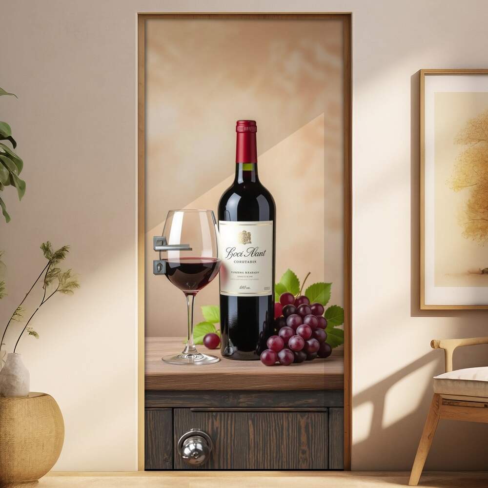 Adesivo de Porta Diversos