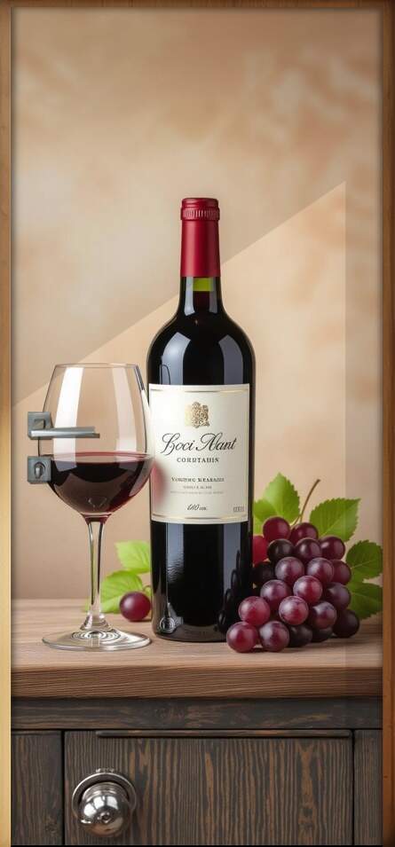 Adesivo de Porta Diversos