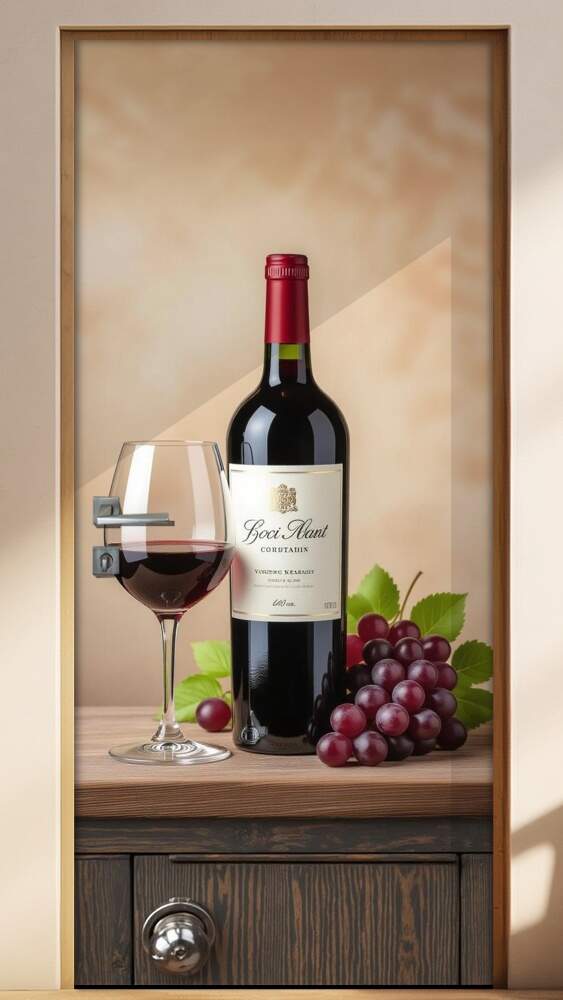 Adesivo de Porta Diversos