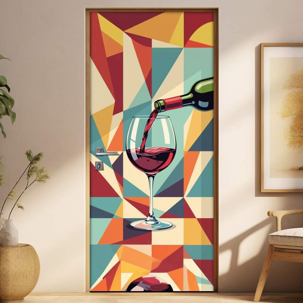 Adesivo de Porta Diversos