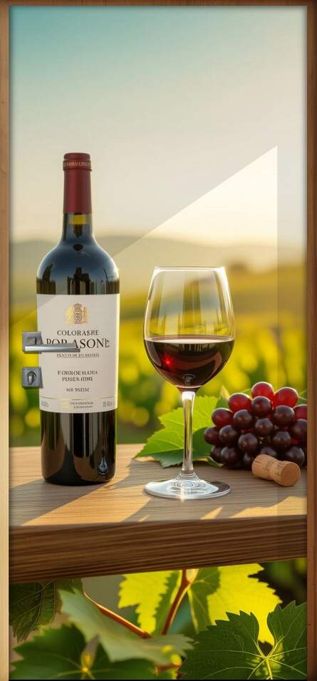 Adesivo de Porta Diversos