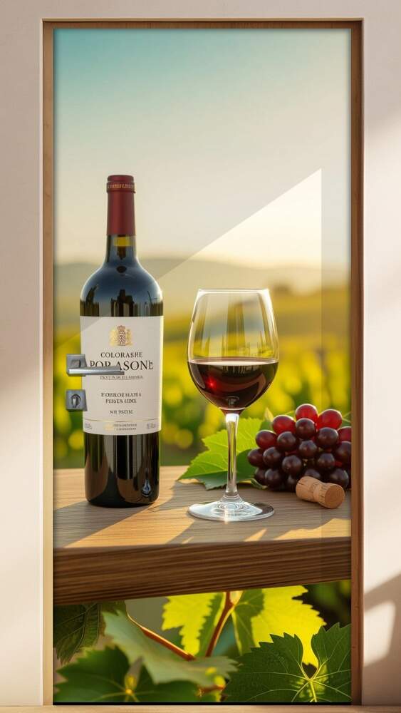 Adesivo de Porta Diversos